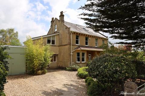 4 bedroom semi-detached house for sale - Flatwoods Road, Claverton Down, Bath