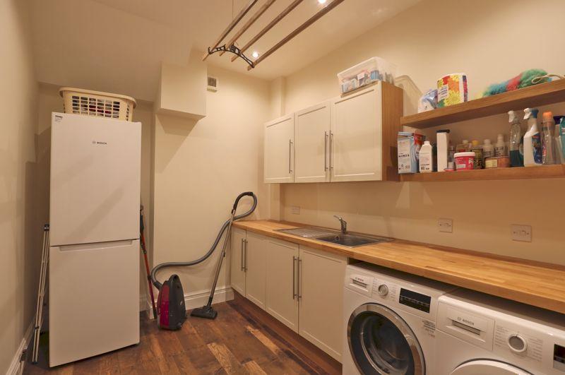 Utility room
