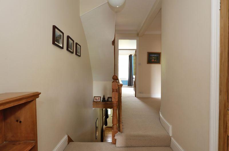 First floor landing