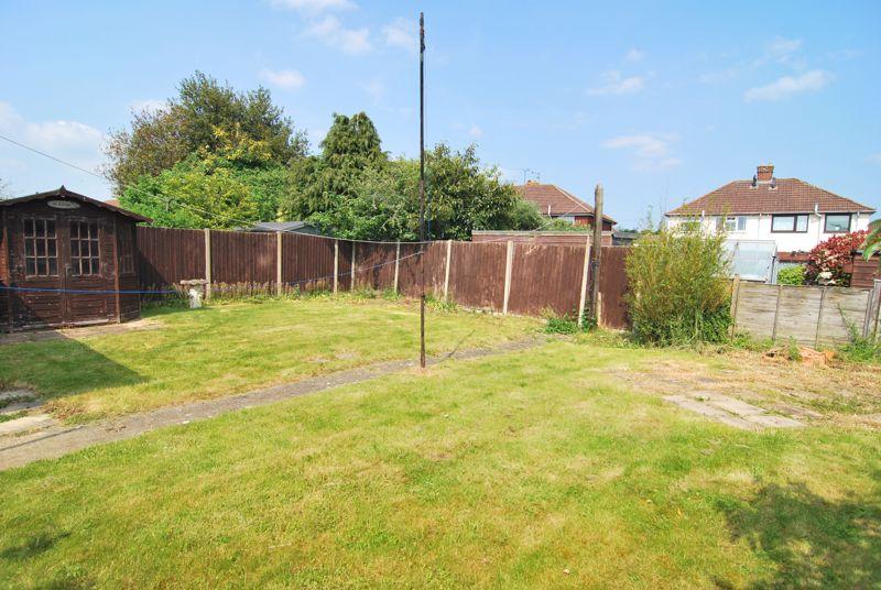 Manor Park, Longlevens, Gloucester 2 bed semidetached bungalow for