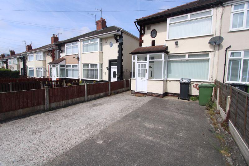 Ranelagh Avenue, Liverpool 3 bed semidetached house £895 pcm (£207 pw)