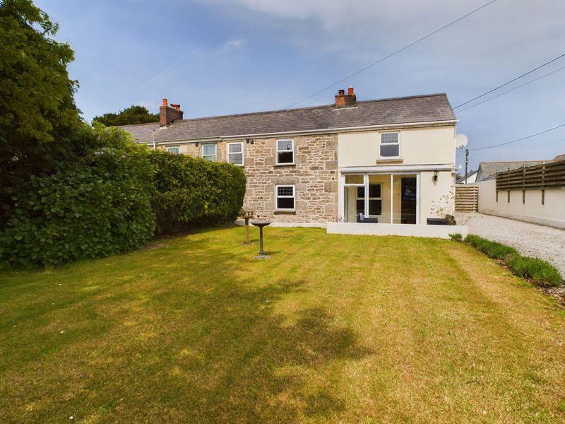 Higher Treskerby, Treskerby, Redruth 4 bed cottage for sale £450,000