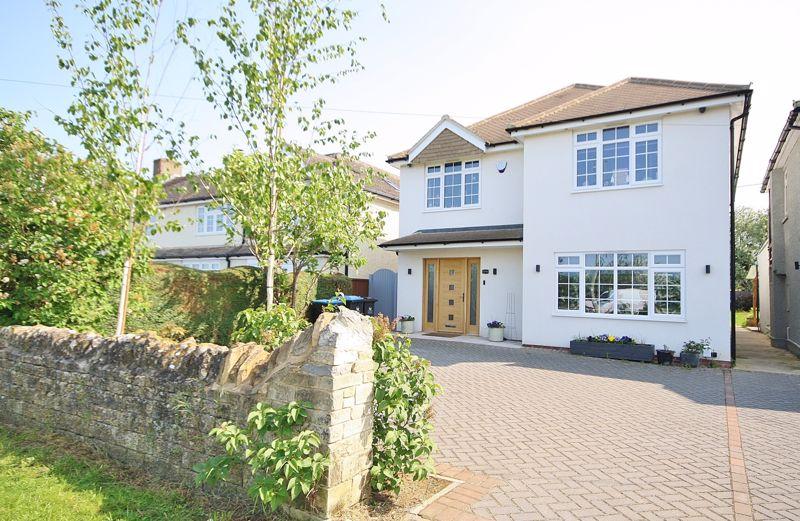 BURFORD ROAD, Witney OX28 6ED 4 bed detached house for sale £750,000