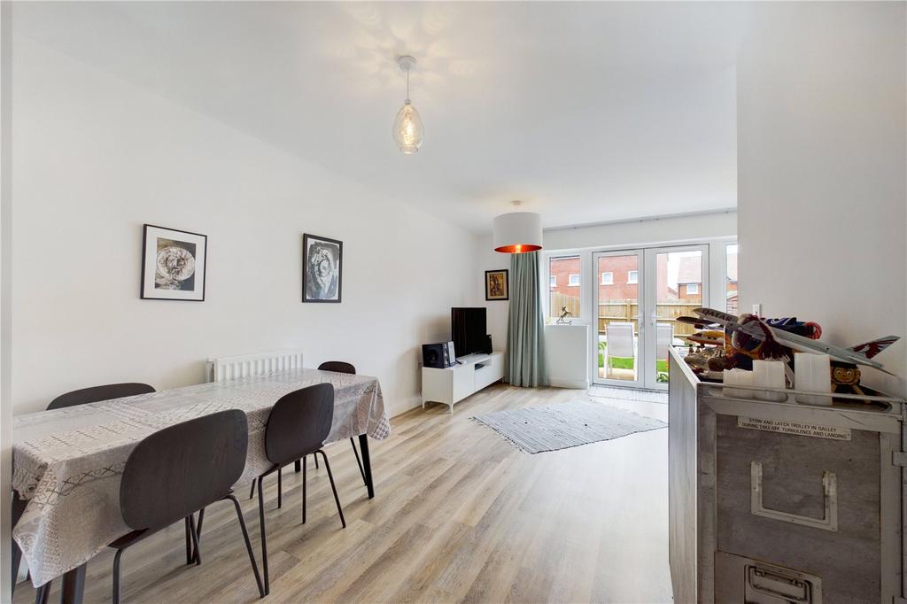 Dining/Living Room