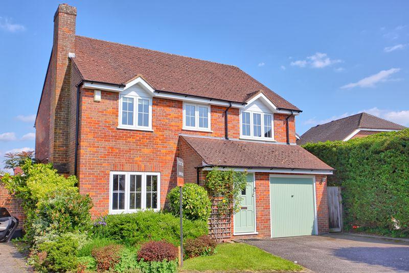 Back Lane, Chalfont St. Giles 4 bed detached house £895,000