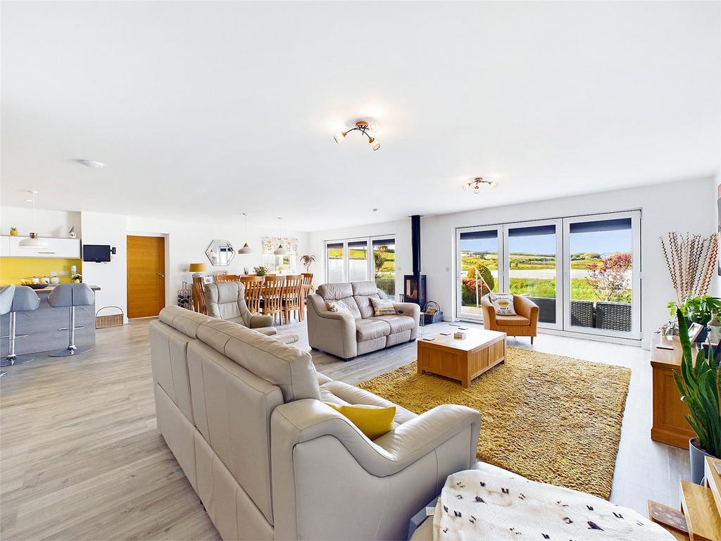 Lounge Area