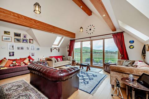 4 bedroom detached house for sale, Creagan Dearg, Tayvallich, Lochgilphead, Argyll