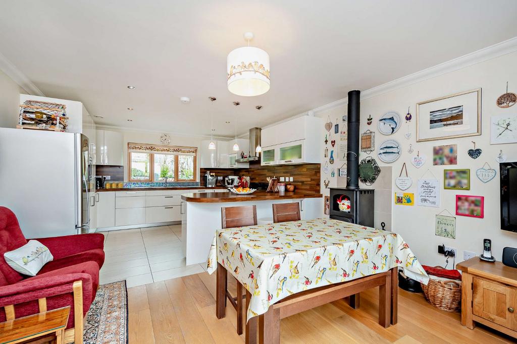 Creagan Dearg, Tayvallich... 4 bed detached house for sale £699,000