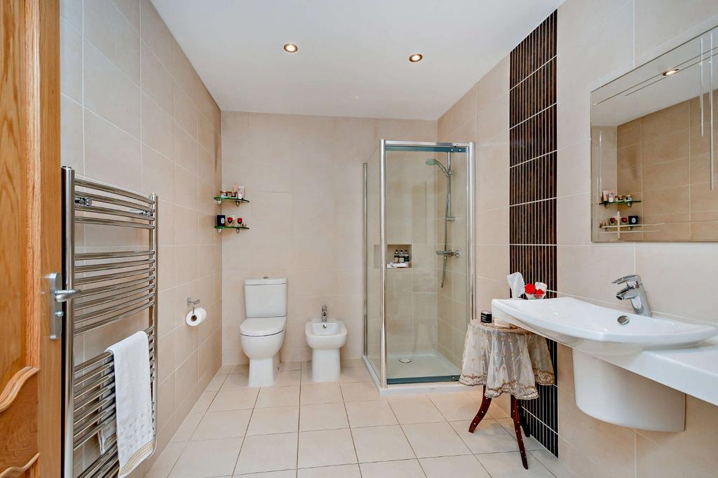 Downstairs Shower Wc