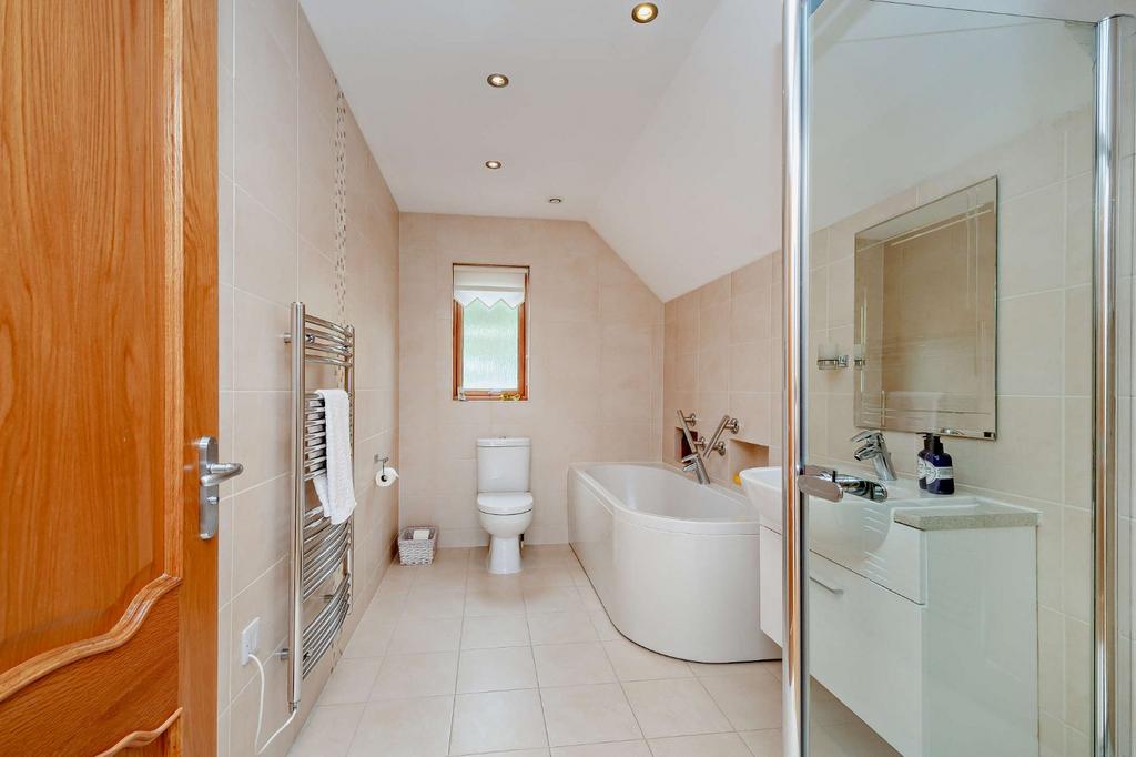 Bath &amp; Shower Room