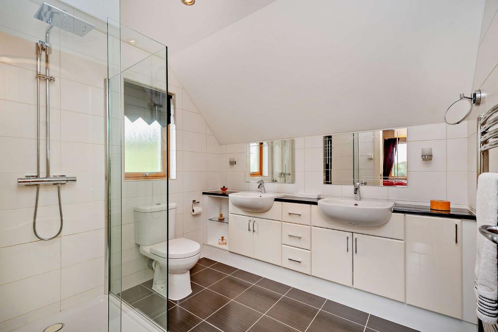 Ensuite Shower