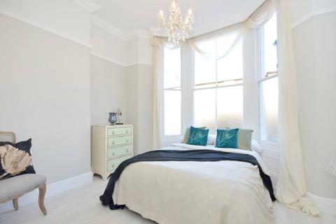 1 bedroom flat to rent - Westwick Gardens, Brook Green, London, W14