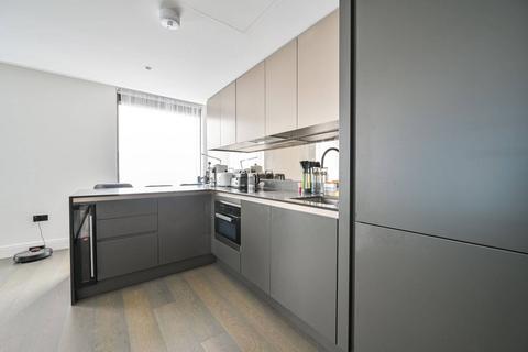 1 bedroom flat for sale, The Dumont, Albert Embankment, Albert Embankment, London, SE1