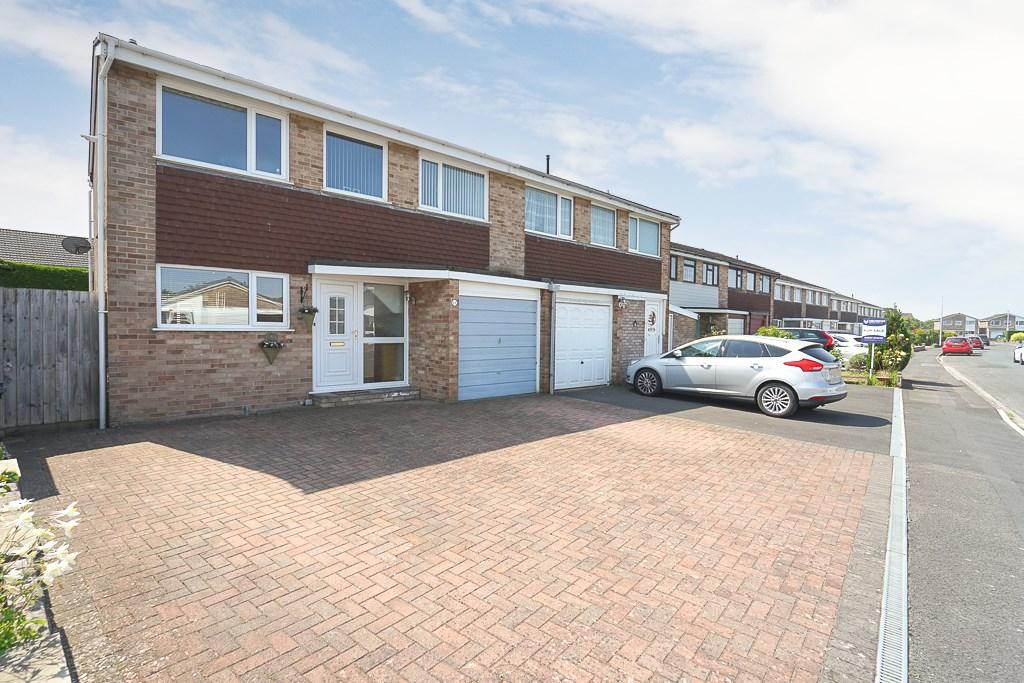 Sandpiper Drive, Worle, WestonSuperMare, BS22 3 bed semidetached
