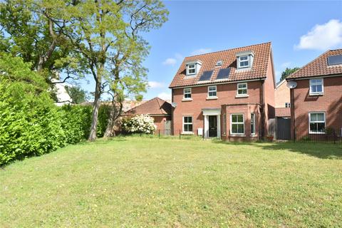 5 bedroom detached house for sale, Dairy Drive, Beck Row, Bury St Edmunds, Suffolk, IP28
