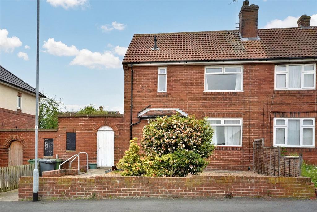 Spibey Crescent, Rothwell, Leeds, West Yorkshire 3 bed semidetached