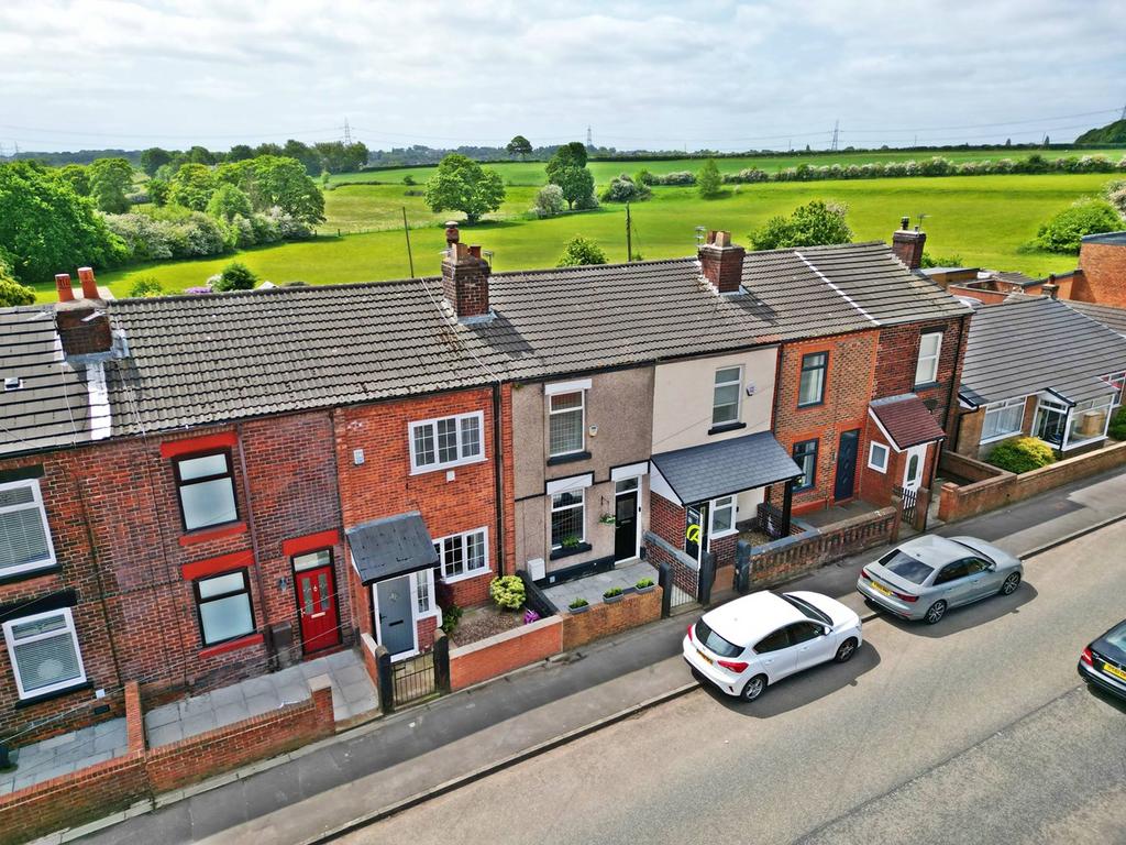 Elton Head Road, St Helens, WA9 2 bed terraced house £145,000