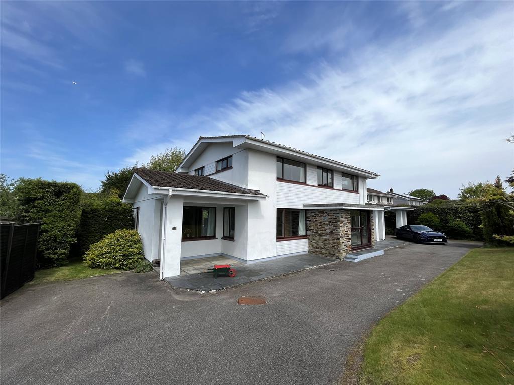 Athelstan Park, Bodmin, Cornwall, PL31 6 bed detached house for sale