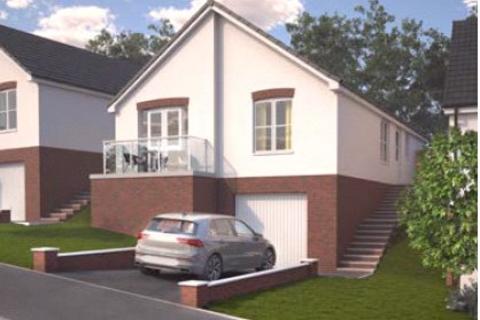 3 bedroom bungalow for sale - The Shields, Ilfracombe, Devon, EX34