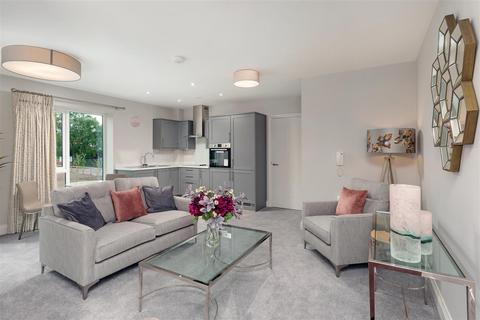 2 bedroom retirement property to rent, Regents Gate, Northallerton