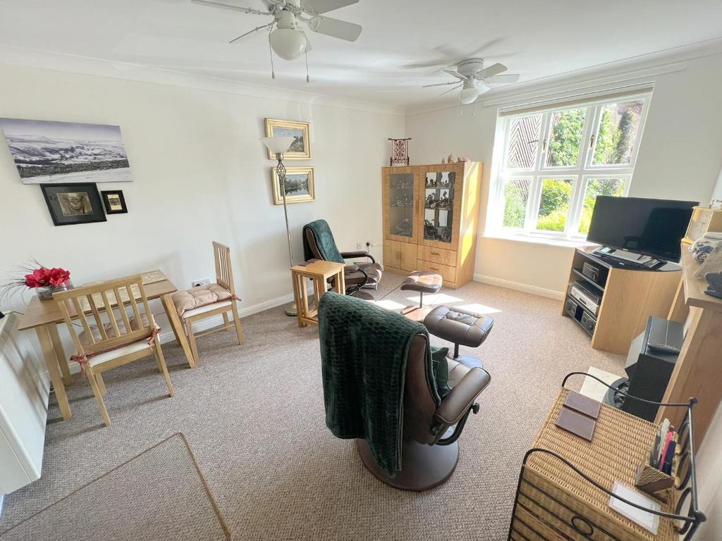 Orchard House, New Elvet, Durham City 2 bed apartment for sale £115,000