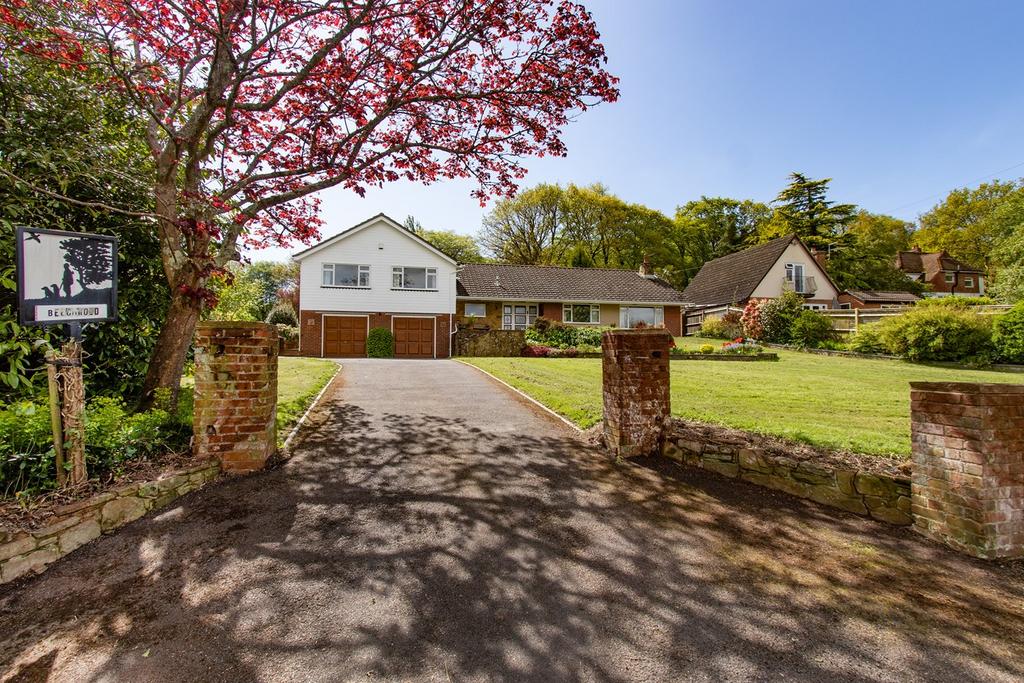 Chowns Hill, Hastings, TN35 4 bed detached house for sale £895,000