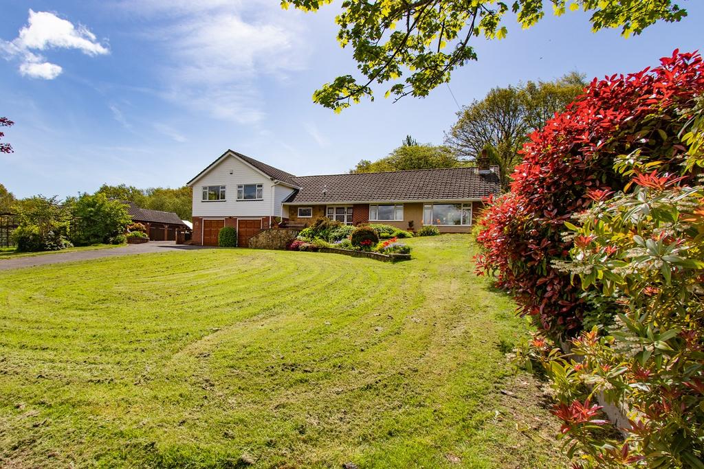 Chowns Hill, Hastings, TN35 4 bed detached house for sale £850,000