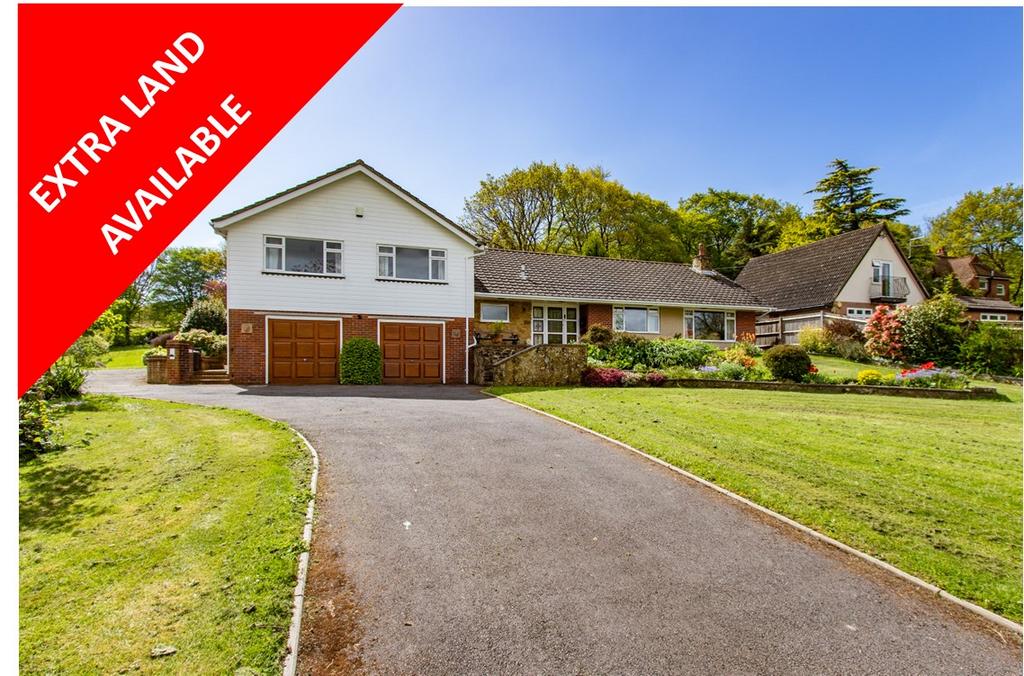 Chowns Hill, Hastings, TN35 4 bed detached house for sale £850,000