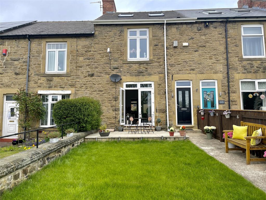 Thomas Street, Eighton Banks, NE9 3 bed terraced house £245,000
