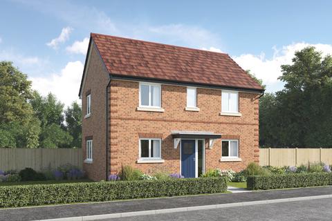 3 bedroom detached house for sale - Plot 29, The Lymner at Arrowe Brook Park, Arrowe Brook Road, Greasby CH49
