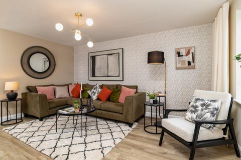 3 bedroom terraced house for sale - Cupar at Ness Castle 4 Mey Avenue, Holm, Inverness IV2