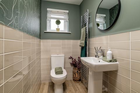 3 bedroom terraced house for sale - Cupar at Ness Castle 4 Mey Avenue, Holm, Inverness IV2