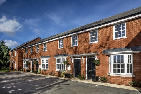 3 bedroom terraced house for sale, Archford at David Wilson Homes The Woodlands Sweechgate, Broad Oak, Sturry CT2