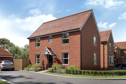 3 bedroom detached house for sale - Hadley at David Wilson Homes The Woodlands Sweechgate, Broad Oak, Sturry CT2