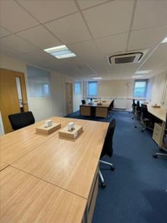 Serviced office to rent, 32 St Leonard's Road,Greencoat House,