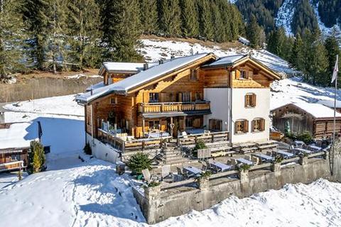 13 bedroom house, Klosters, Graubünden