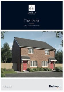 2 bedroom terraced house for sale - Green Oaks, Hednesford WS12