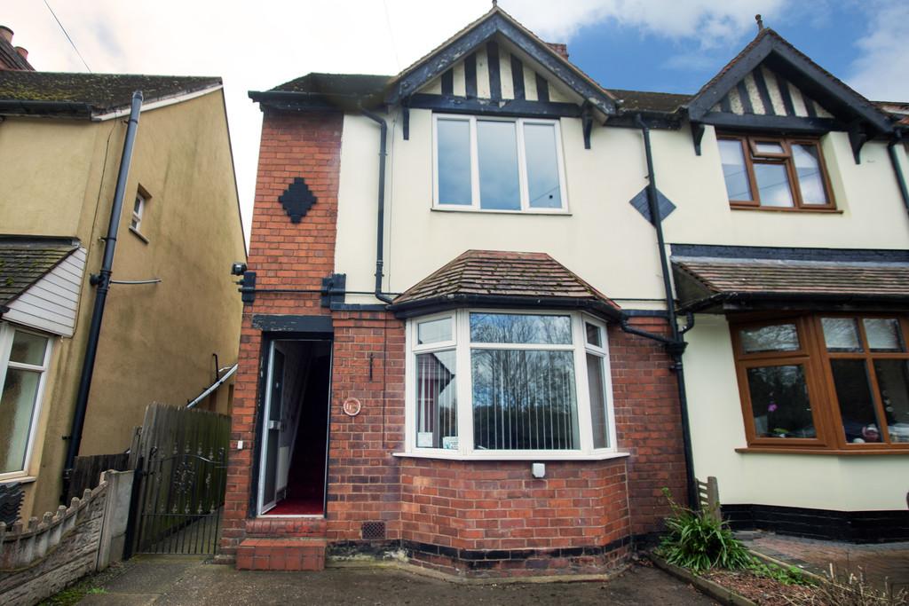 Wolverhampton Road, Saredon WV10 2 bed semidetached house for sale £