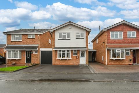 6 Coltsfoot View, Walsall, WS6 7BG