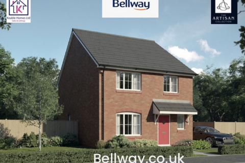 4 bedroom detached house for sale, Green Oaks Plots (40 & 60), Hednesford WS12