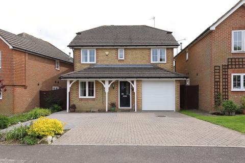 4 bedroom house for sale - St Marys Close, Etchinghill, CT18