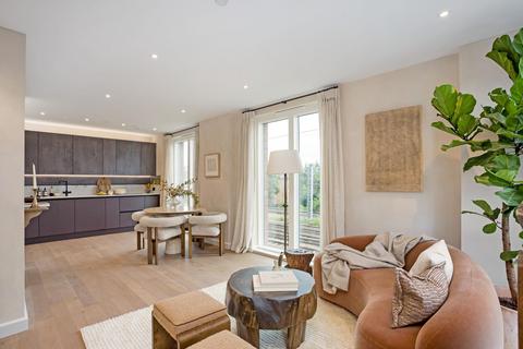 1 bedroom apartment for sale, The Clay Yard, West Hampstead, London, NW6