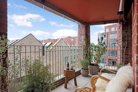 1 bedroom apartment for sale, The Clay Yard, West Hampstead, London, NW6