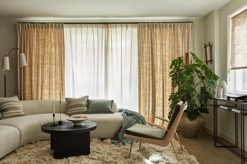 1 bedroom apartment for sale, The Clay Yard, West Hampstead, London, NW6