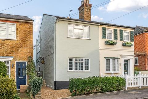 3 bedroom semi-detached house for sale, Anderson Road, Weybridge, KT13