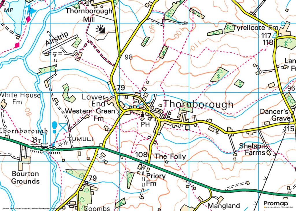 Area Map