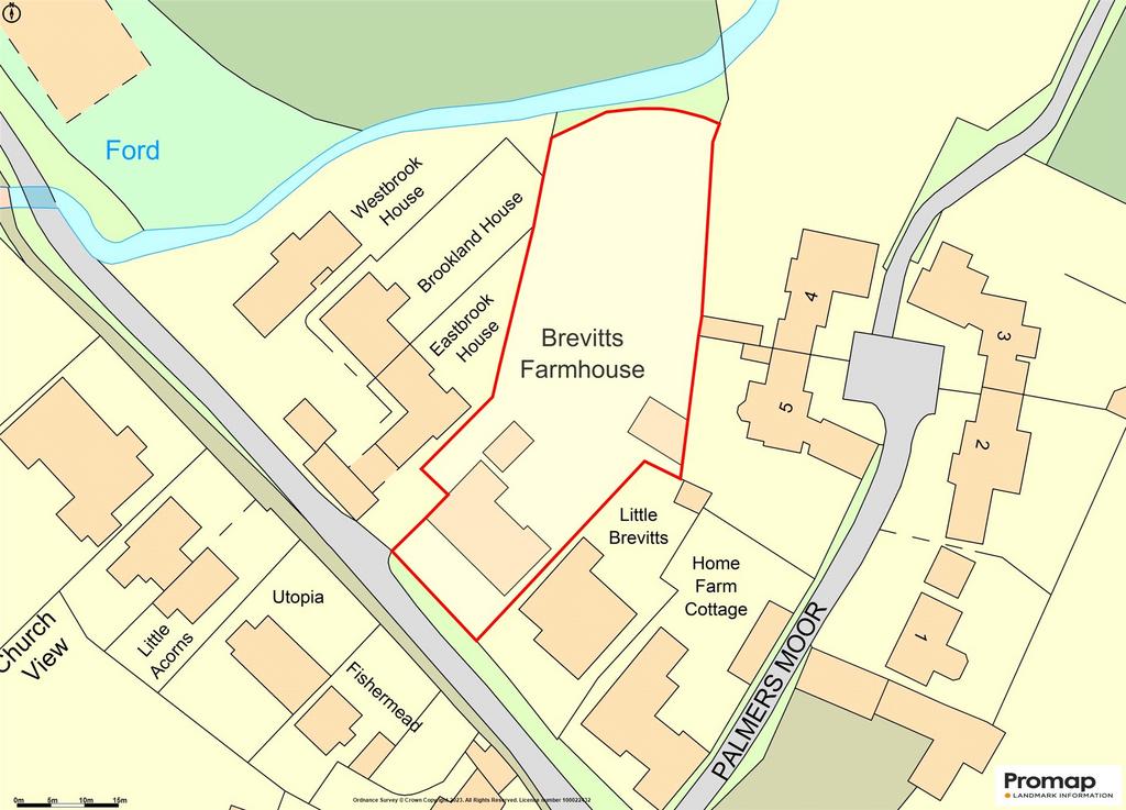Plot Map