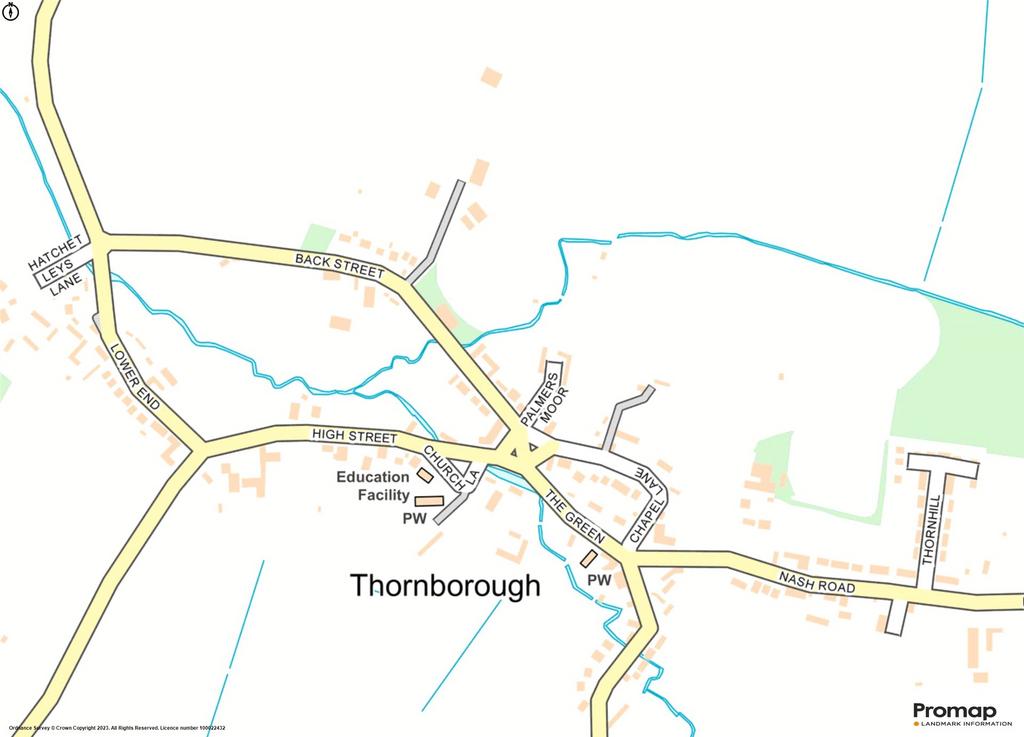 Street Map