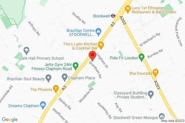 Google Maps Image