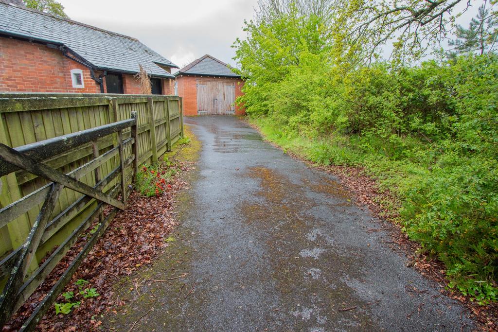 Driveway